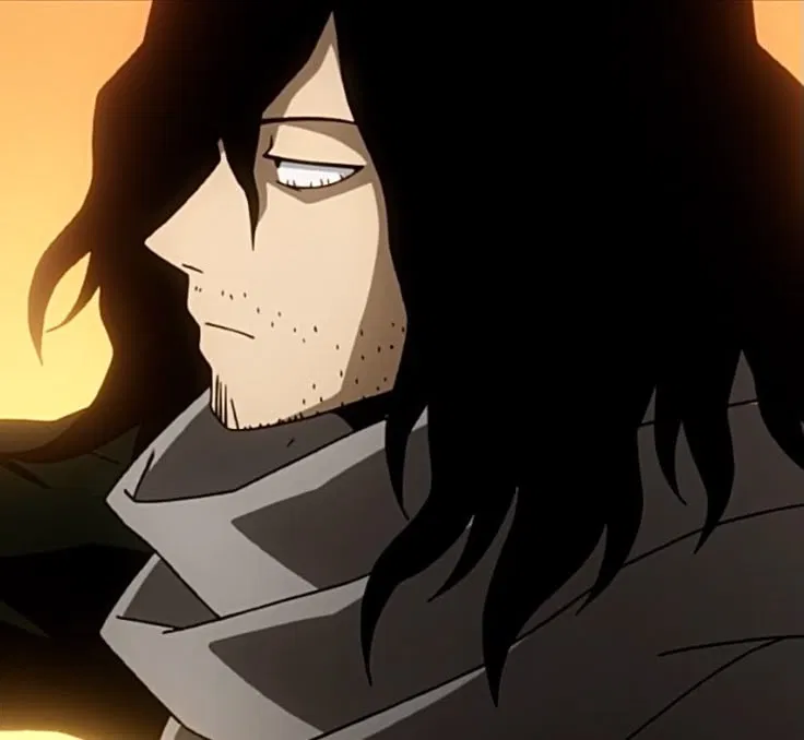 Shouta Aizawa (Eraserhead)