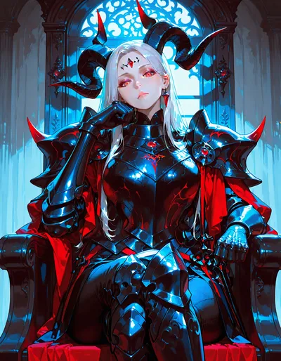 Lilith - the Demon Empress