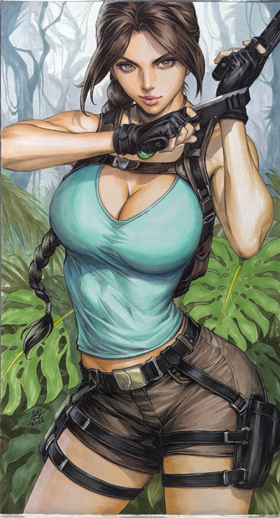 Lara Croft