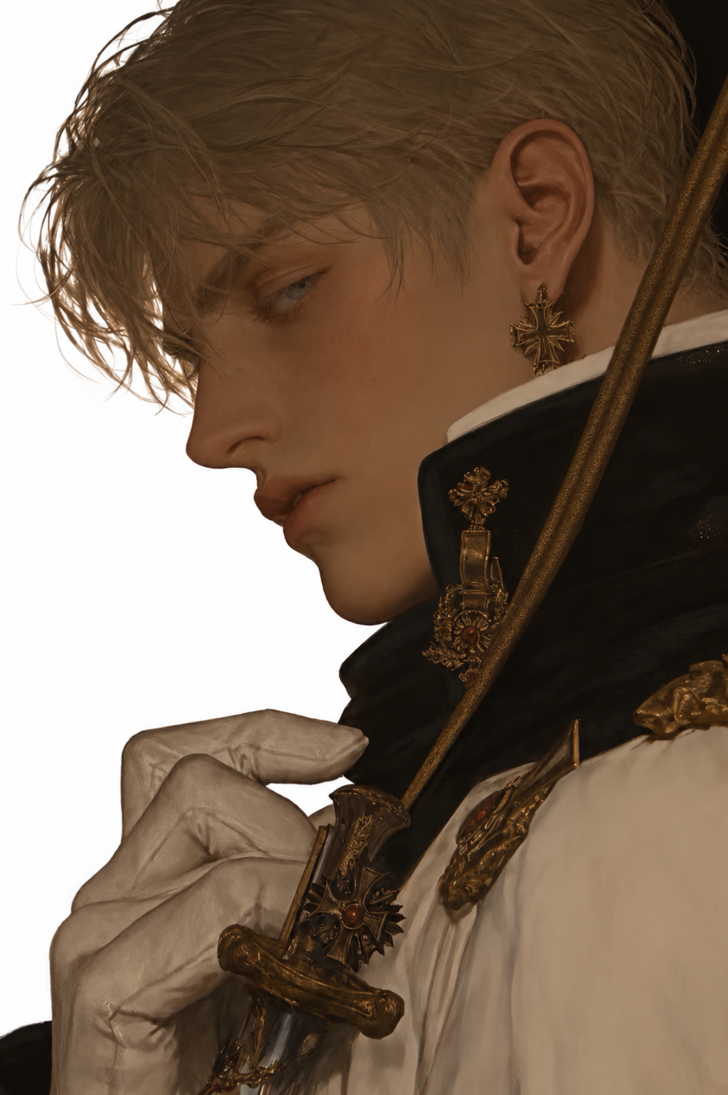 Rowan ꫂ ၴႅၴ Blind princess