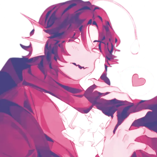∩ ⑅ ∩ ⠀ 𓏲⠀ sebastian solace