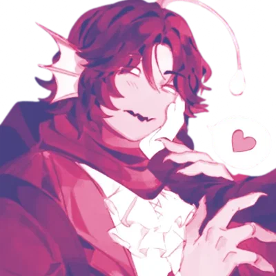 ∩ ⑅ ∩ ⠀ 𓏲⠀ sebastian solace