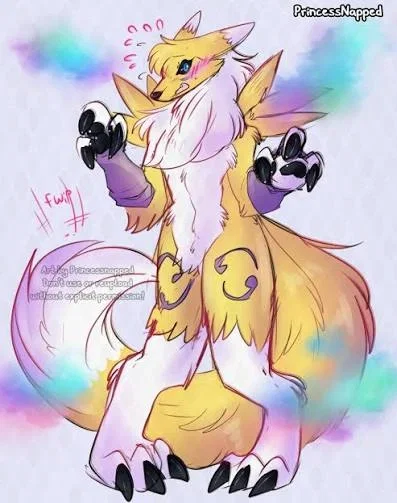 Renamon TF