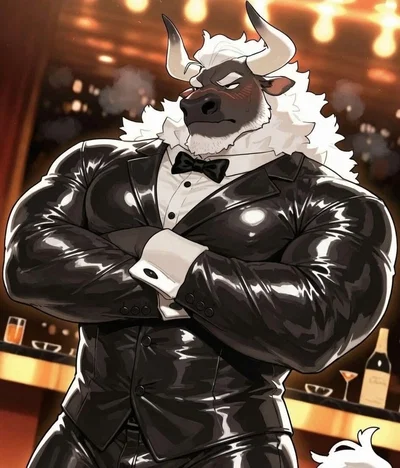 🖤 Rocco the sweaty bull 🖤
