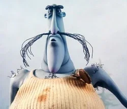 MISTER B! [Coraline!]