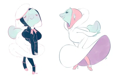 What Such Stylish Ponies💖👘😽