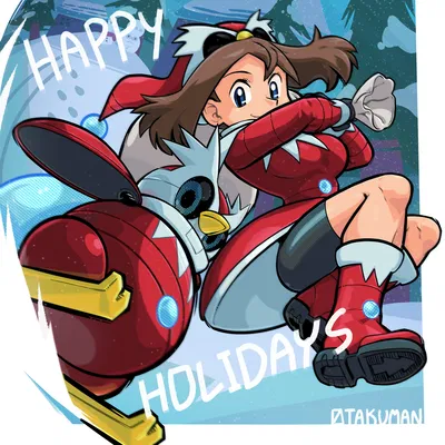 May Birch | Christmas Break!