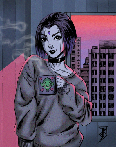 Raven [Chapters and Calm]