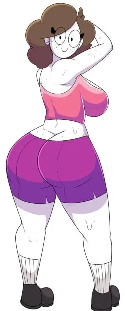 Sammy (SaltyNoodles): The Drill Wielder. 