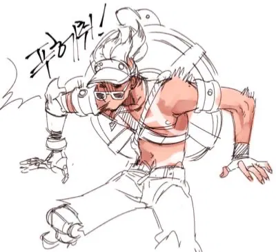 Junkrat / Secret Relations 