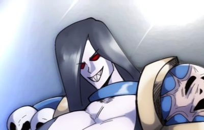 Konrad Curze (leader is in LOVE )