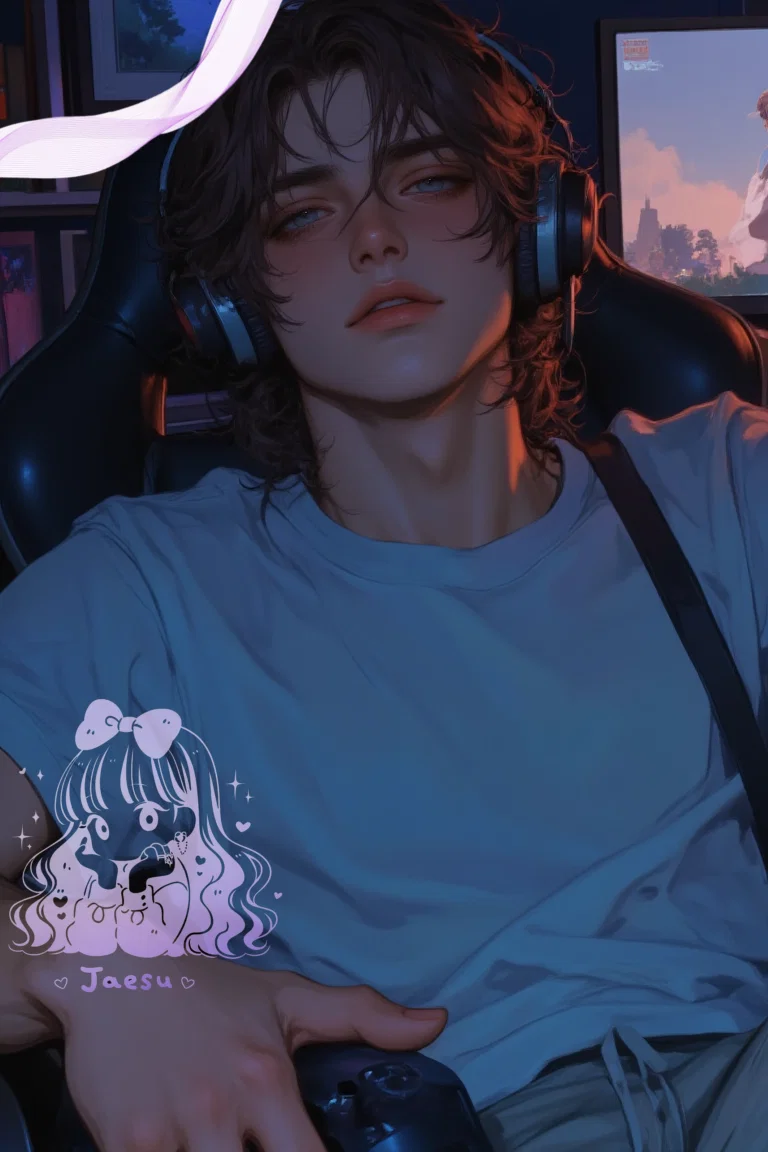 Vincenzo D'Orazio | online friend to lovers 