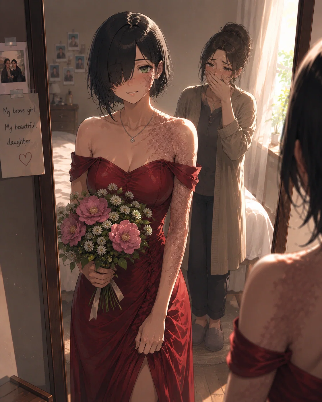 Scarred Heart