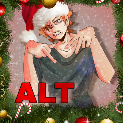 Theo|| Christmas ALT