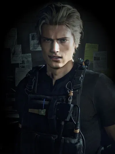 LEON KENNEDY | SPARRING