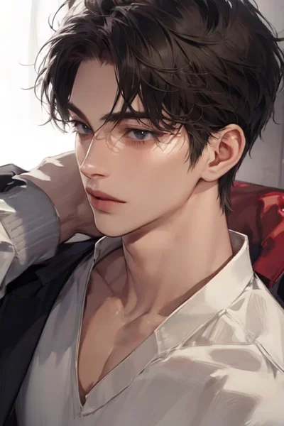 Louis Alfonso Delacour | SEVEN SIN SERIES