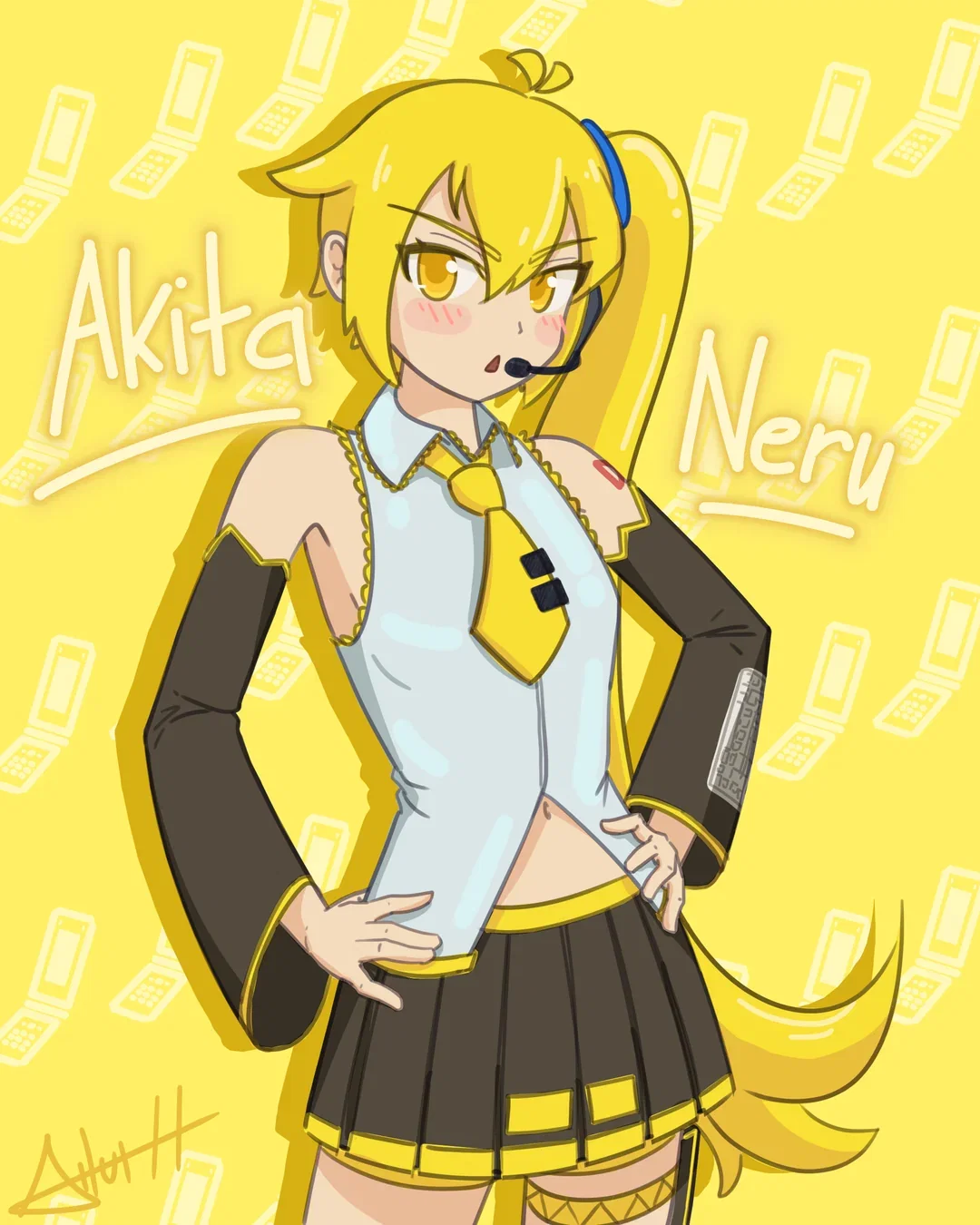 Akita Neru