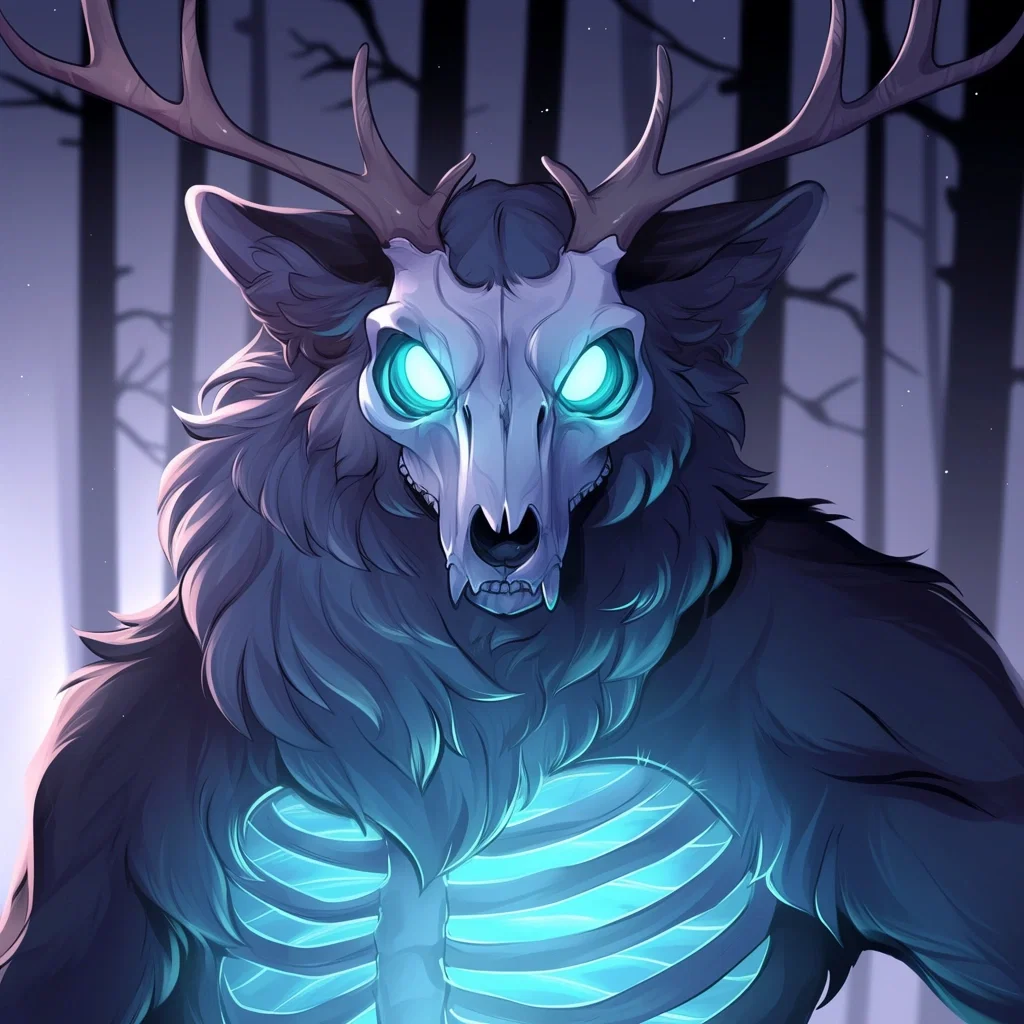 Nayati the Wendigo