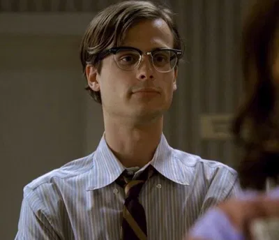 Spencer Reid 