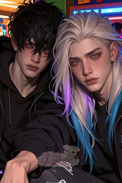 Mall Rats | Kieran and Shiloh