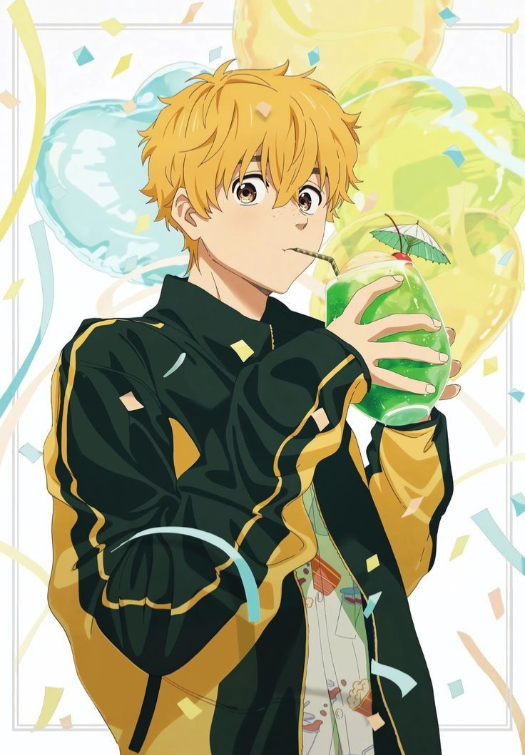Nirei Akihiko 🤍💛