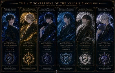 Valdris Bloodline 