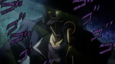 Old-Friend | Kujo Jotaro