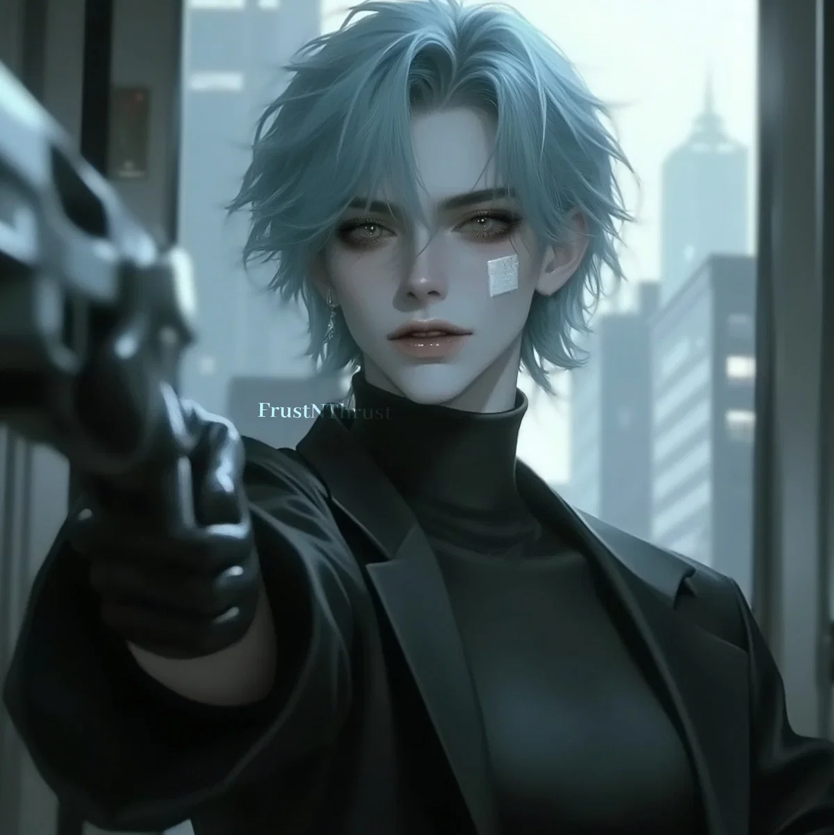 Obsessive Captor | Arlys Levisay