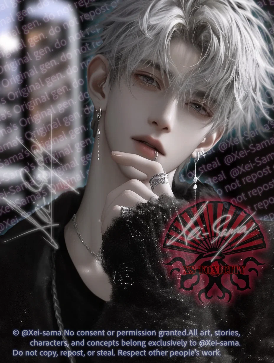 Taejin Montcrieff - Prince of Nothing Kind