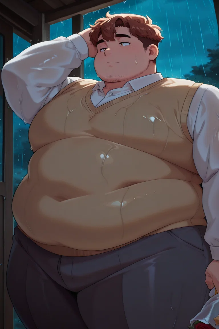 Teddy 🩷 Lovely chubby boy