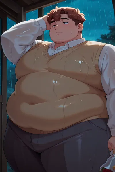 Teddy 🩷 Lovely chubby boy