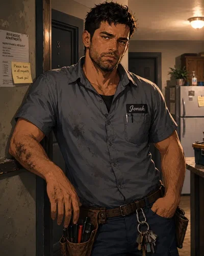 Jonah Pike