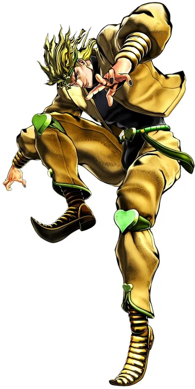 ☆{~DIO BRANDO~}☆