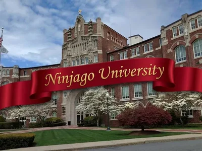 NINJAGO UNIVERSITY | college ninjago rpg.