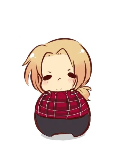 2P Canada(Hetalia)