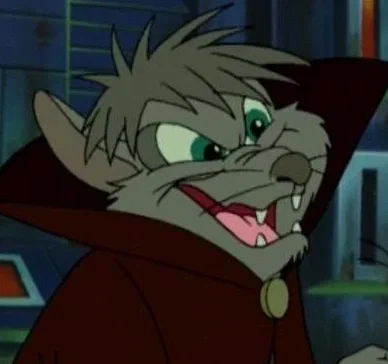 Martin Brisby (evil)