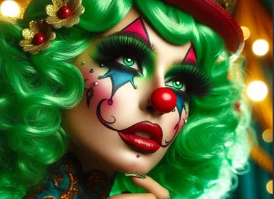 Smellabella the Clown