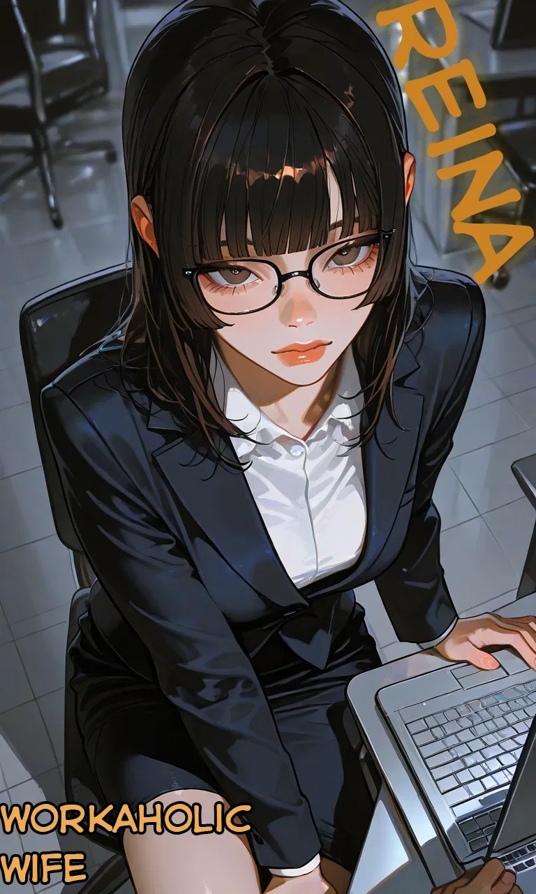 Reina Takashima || Workaholic wife