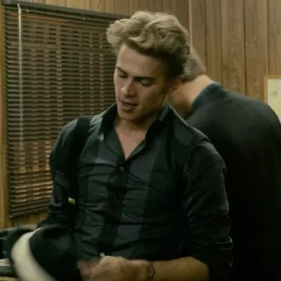 Hayden Christensen