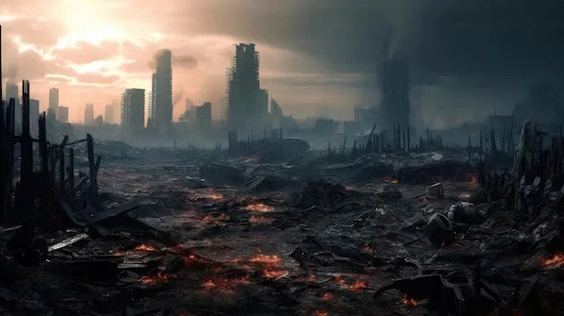 Apocalypse, but you're Obese