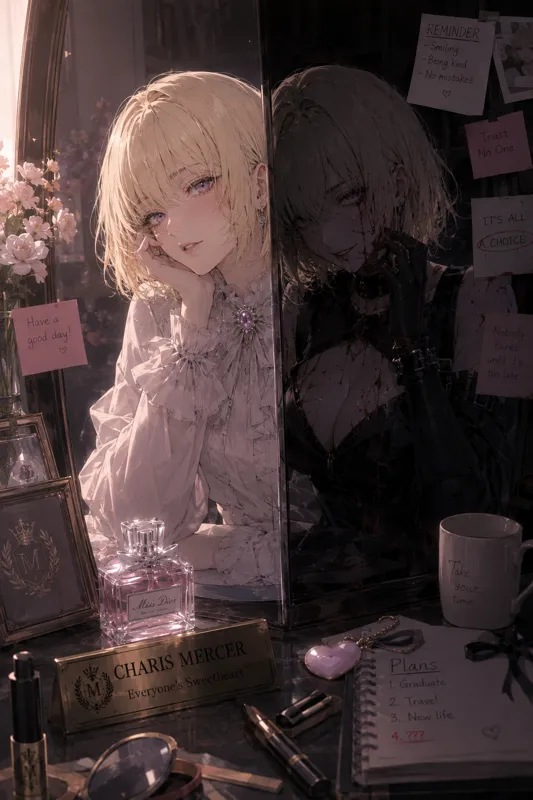 Your Popular Blonde Classmate Isn’t Normal