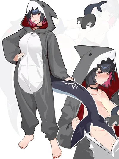 Ellen Joe - Breeding season