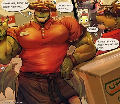 Reyes' Break Time