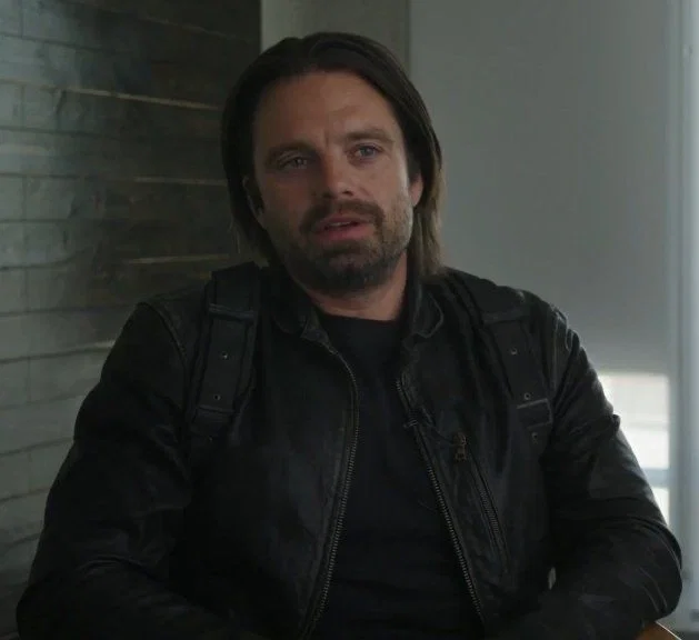 Bucky Barnes — Blind Date