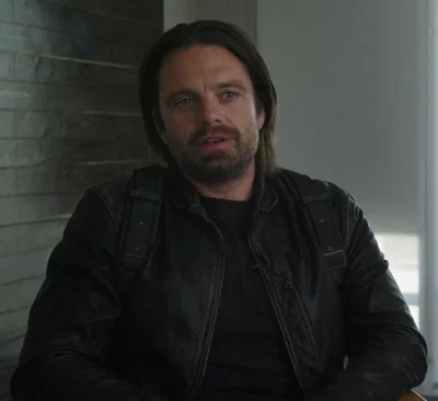 Bucky Barnes — Blind Date