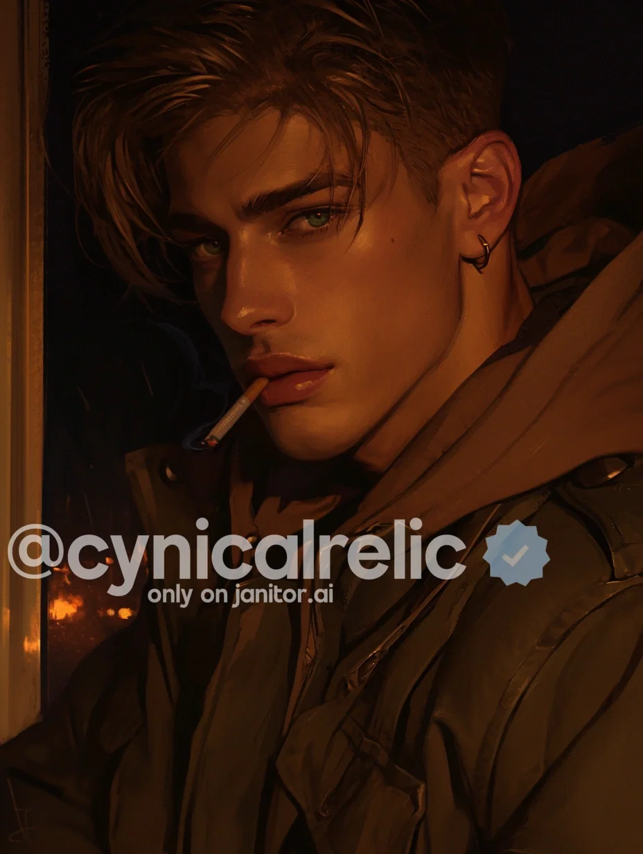 Micah Bennett || Dark Obsession