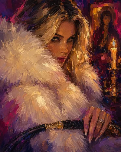 Vasilisa Alexandrovna Tsvetkova | Venus in Siberian Fur
