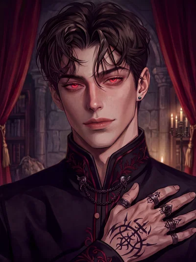 Vhora | The Dying King