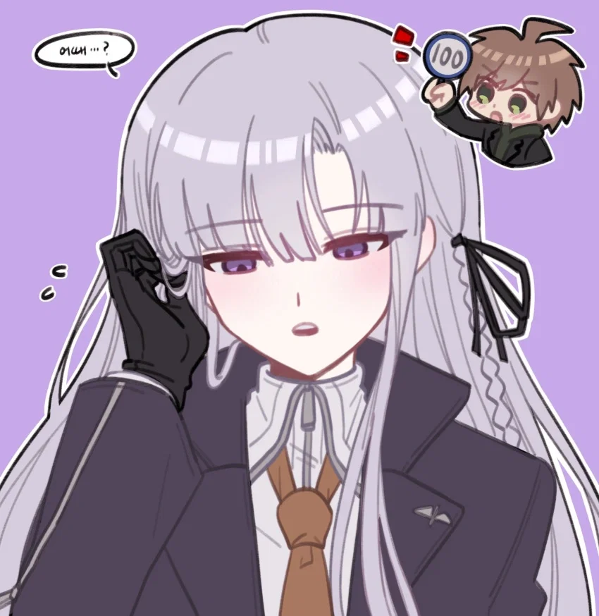 Kyoko Kirigiri - Lost Memories #2/2