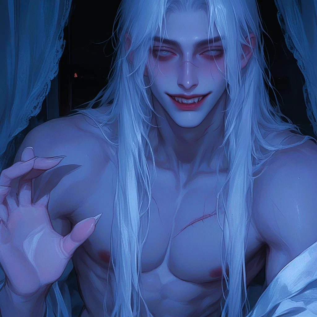 Elias- erratic yandere monster